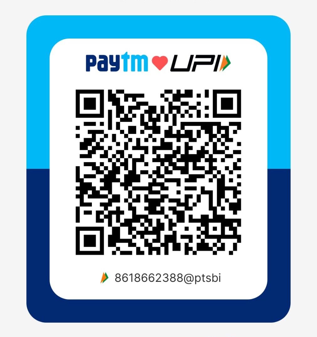 UPI QR code